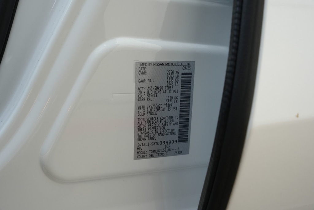 Thumbnail: 2026 INFINITI QX60 - 18