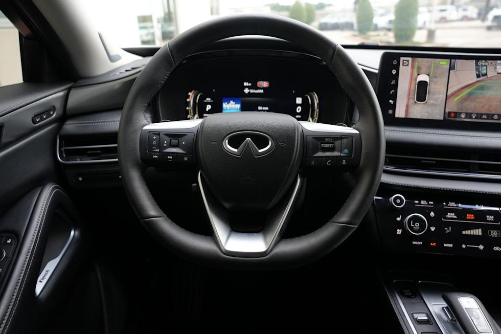 Thumbnail: 2026 INFINITI QX60 - 9