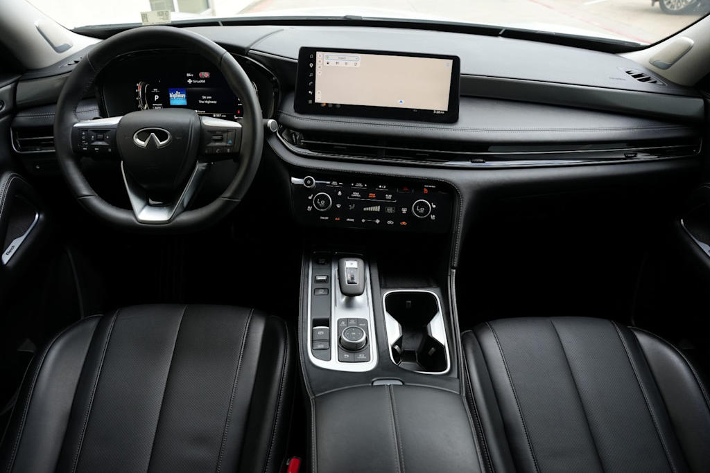 Thumbnail: 2026 INFINITI QX60 - 2