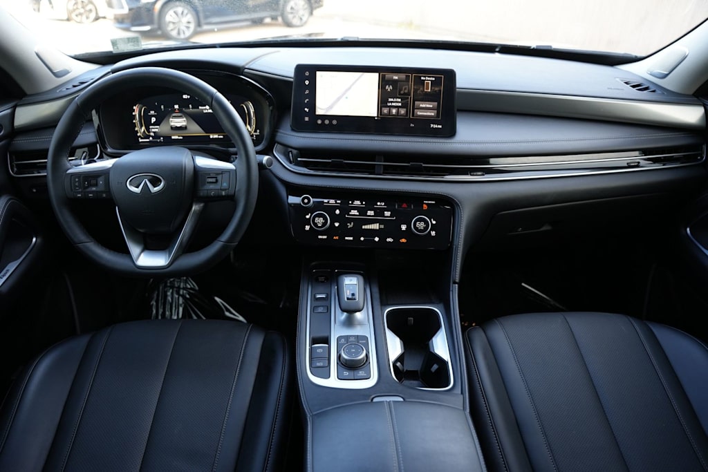 Thumbnail: 2026 INFINITI QX60 - 2