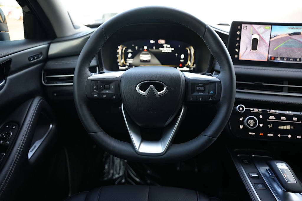Thumbnail: 2026 INFINITI QX60 - 7