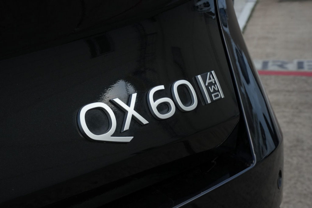Thumbnail: 2026 INFINITI QX60 - 5