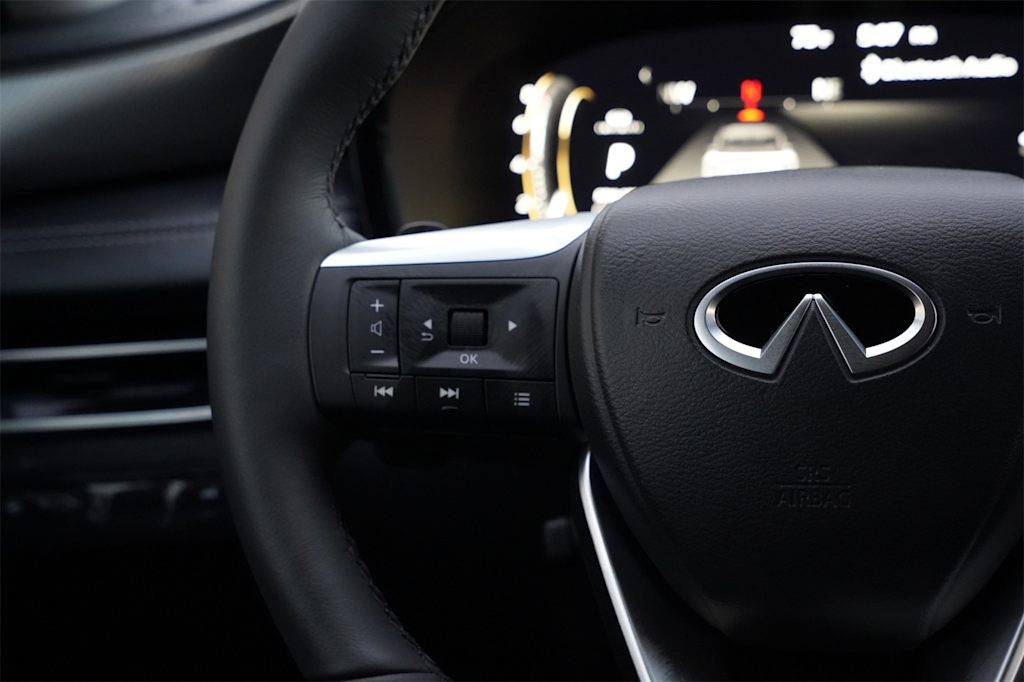 Thumbnail: 2026 INFINITI QX60 - 23