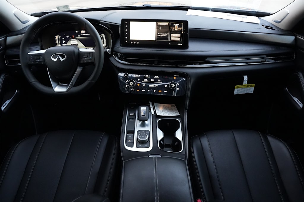 Thumbnail: 2026 INFINITI QX60 - 2