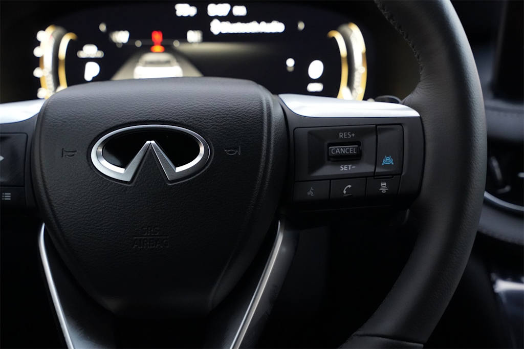 Thumbnail: 2026 INFINITI QX60 - 24