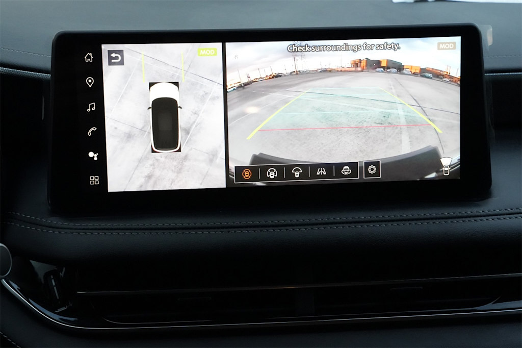 Thumbnail: 2026 INFINITI QX60 - 25