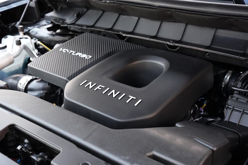 Thumbnail: 2026 INFINITI QX60 - 8