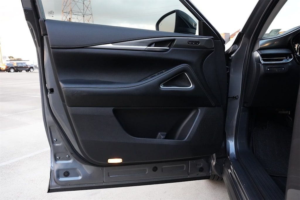 Thumbnail: 2026 INFINITI QX60 - 26