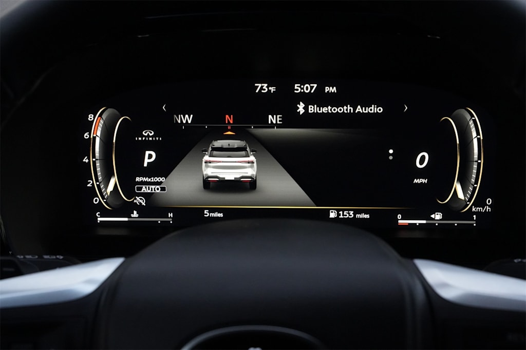 Thumbnail: 2026 INFINITI QX60 - 17