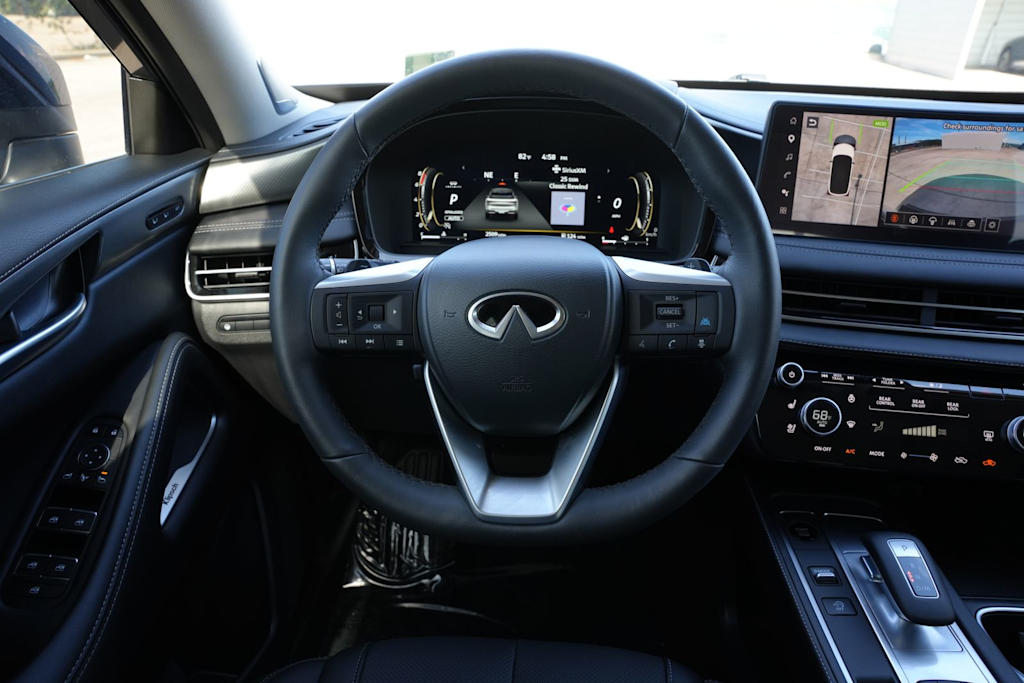 Thumbnail: 2026 INFINITI QX60 - 9