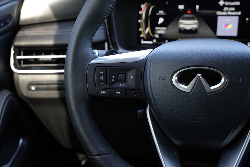 Thumbnail: 2026 INFINITI QX60 - 22