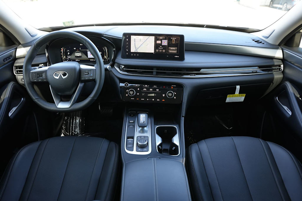 Thumbnail: 2026 INFINITI QX60 - 2