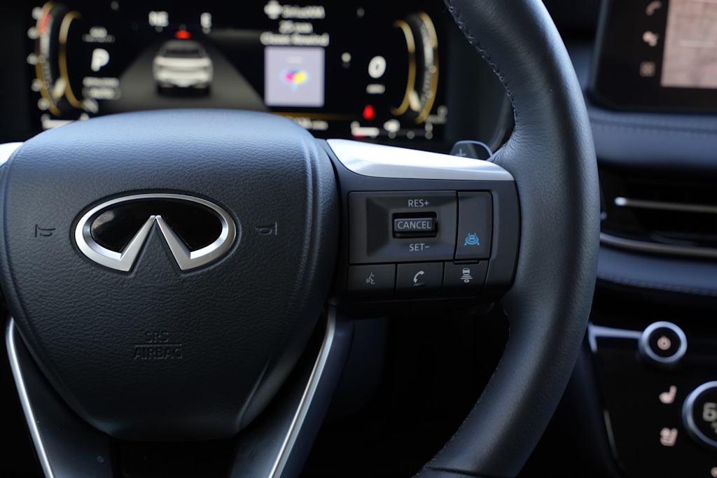 Thumbnail: 2026 INFINITI QX60 - 23