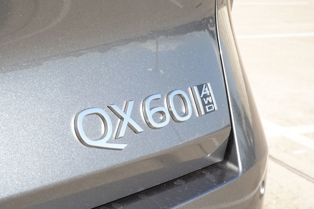 Thumbnail: 2026 INFINITI QX60 - 7