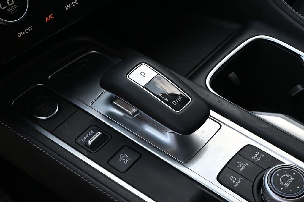Thumbnail: 2025 INFINITI QX60 - 16
