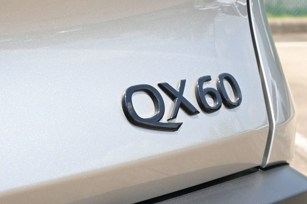 Thumbnail: 2025 INFINITI QX60 - 7