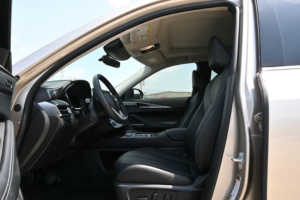 Thumbnail: 2025 INFINITI QX60 - 10