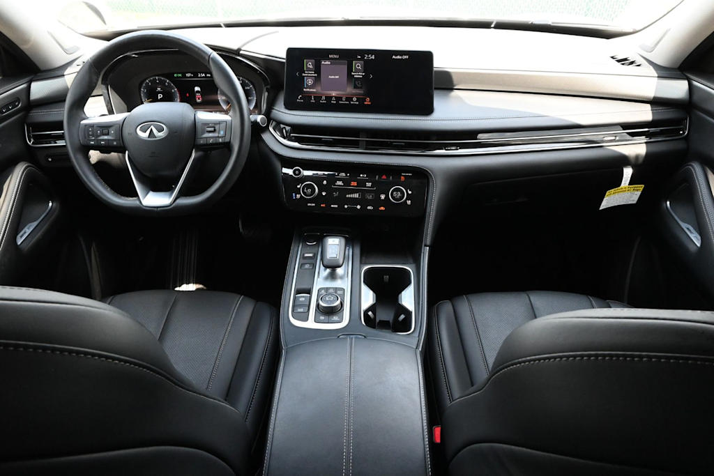 Thumbnail: 2025 INFINITI QX60 - 2