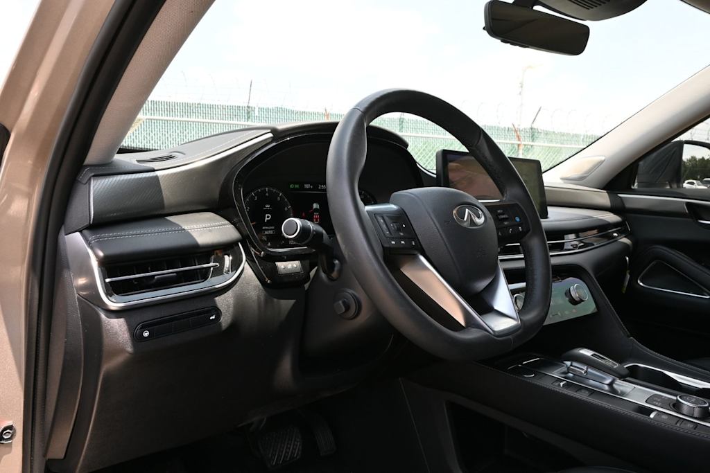 Thumbnail: 2025 INFINITI QX60 - 13