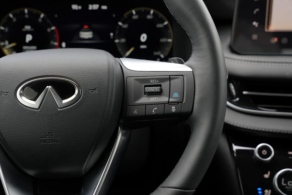 Thumbnail: 2026 INFINITI QX60 - 23