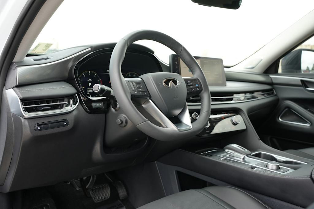 Thumbnail: 2026 INFINITI QX60 - 12