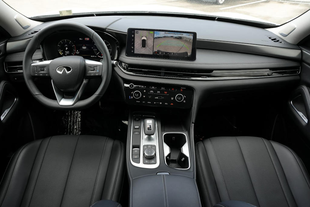 Thumbnail: 2026 INFINITI QX60 - 2