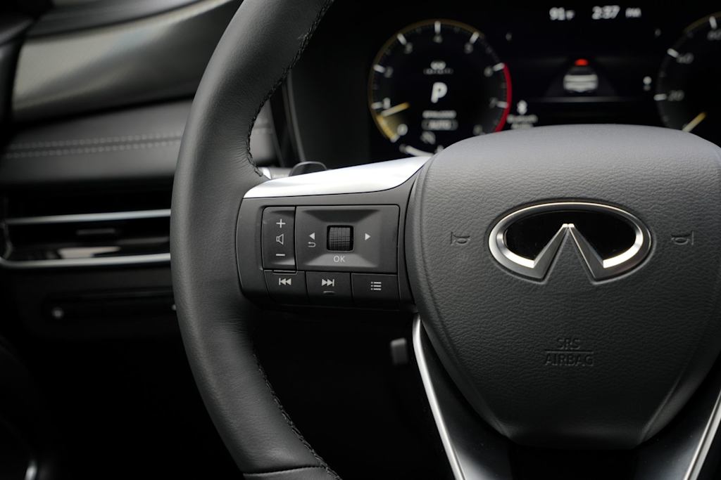Thumbnail: 2026 INFINITI QX60 - 22