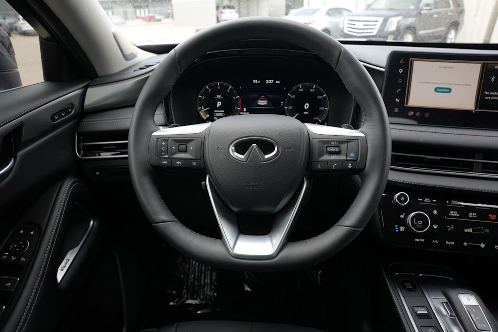 Thumbnail: 2026 INFINITI QX60 - 8