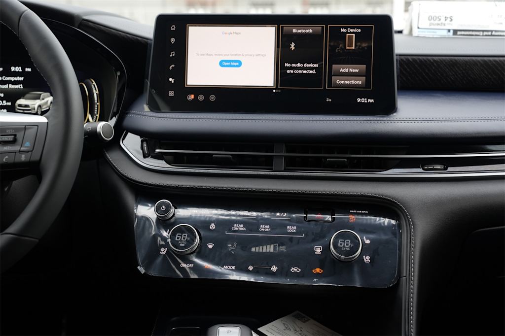 Thumbnail: 2026 INFINITI QX60 - 14