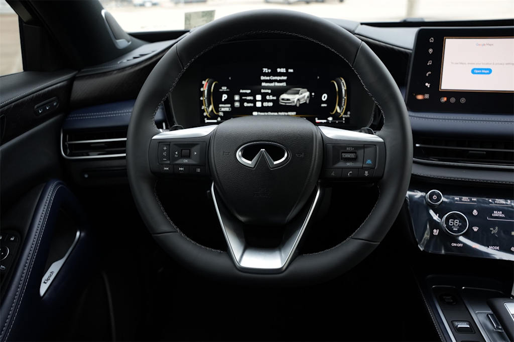 Thumbnail: 2026 INFINITI QX60 - 9