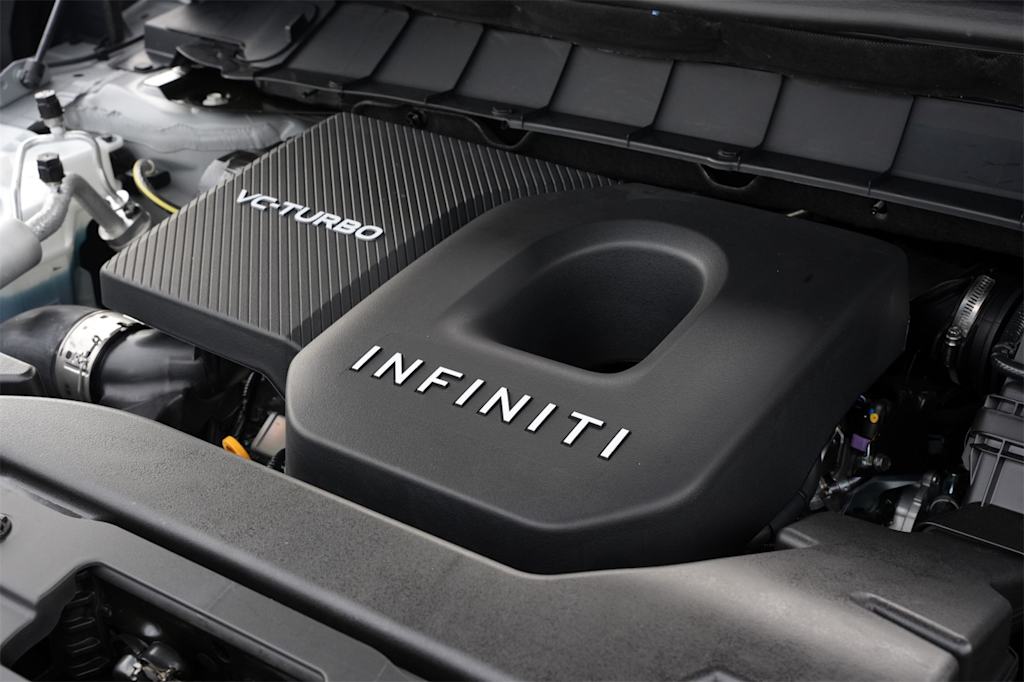 Thumbnail: 2026 INFINITI QX60 - 29