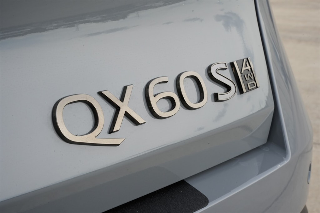 Thumbnail: 2026 INFINITI QX60 - 7