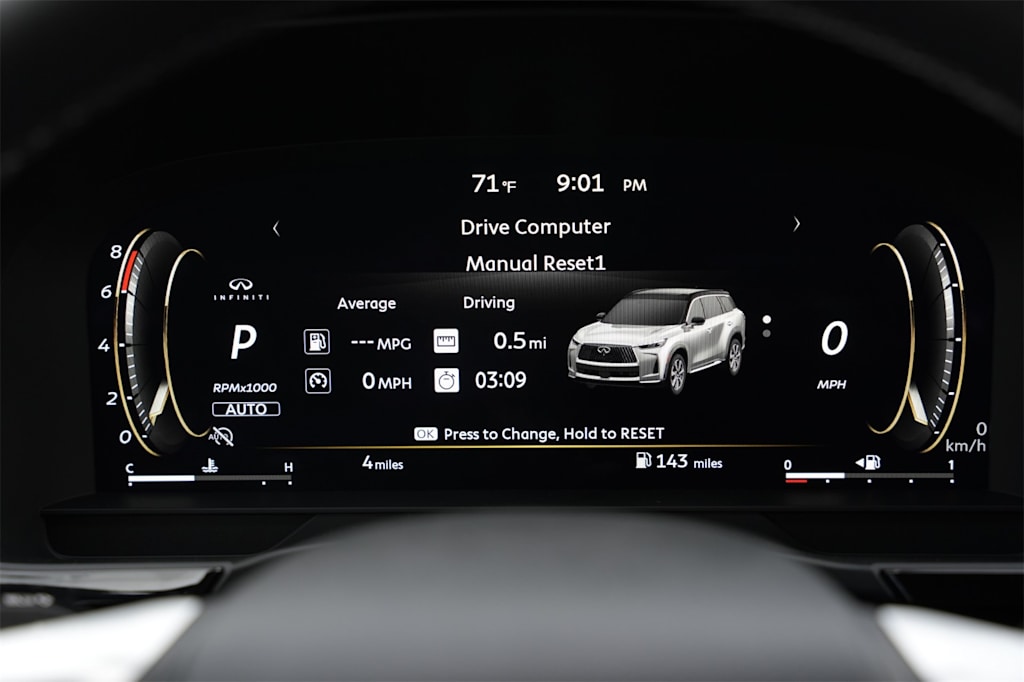 Thumbnail: 2026 INFINITI QX60 - 16