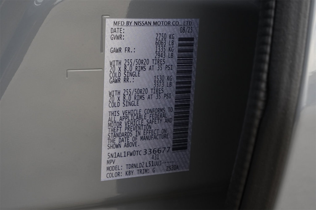 Thumbnail: 2026 INFINITI QX60 - 19