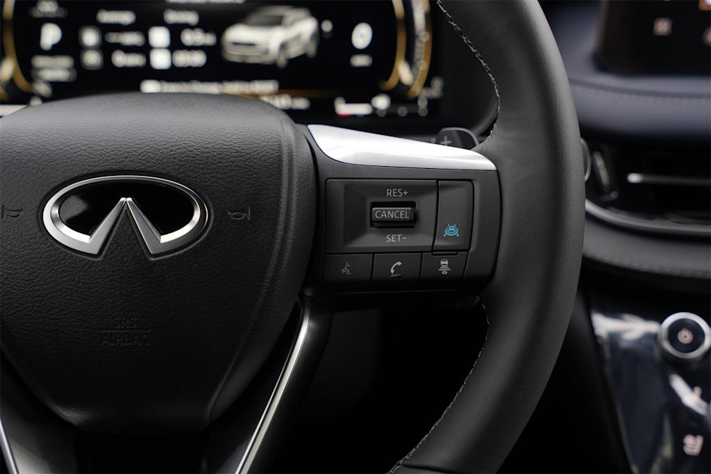 Thumbnail: 2026 INFINITI QX60 - 23