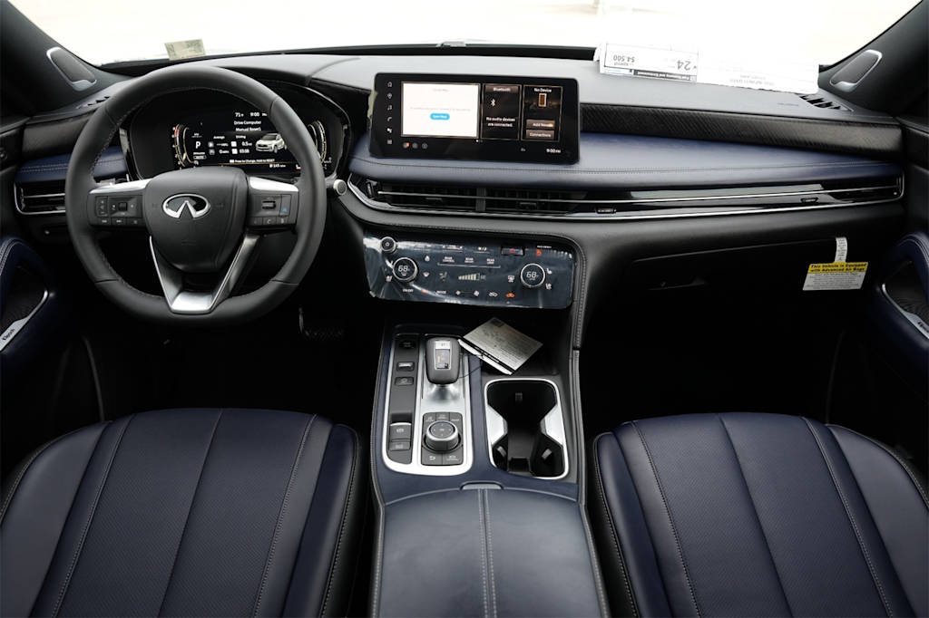 Thumbnail: 2026 INFINITI QX60 - 2