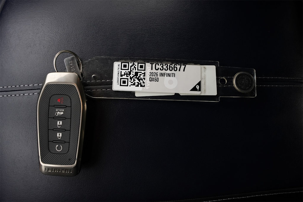 Thumbnail: 2026 INFINITI QX60 - 18