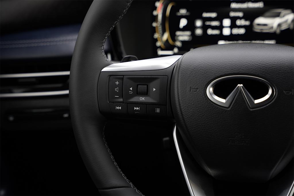 Thumbnail: 2026 INFINITI QX60 - 22