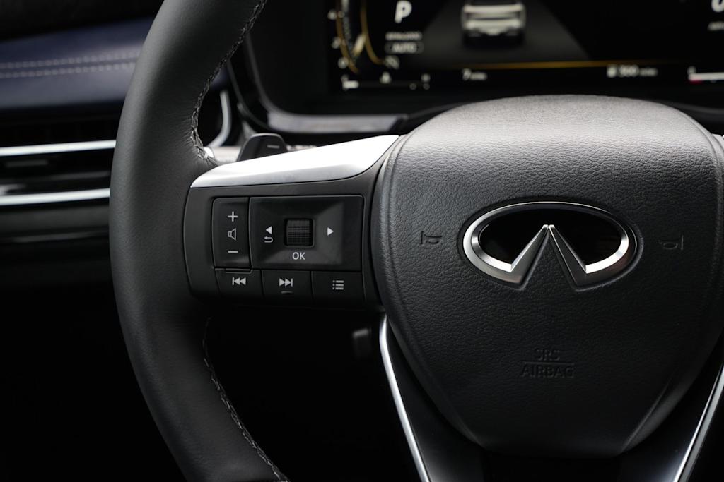 Thumbnail: 2026 INFINITI QX60 - 20