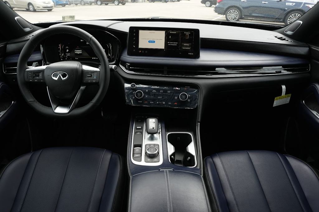 Thumbnail: 2026 INFINITI QX60 - 2