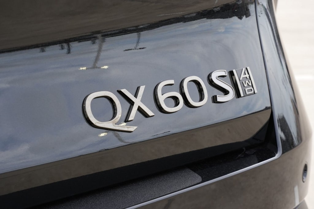 Thumbnail: 2026 INFINITI QX60 - 7