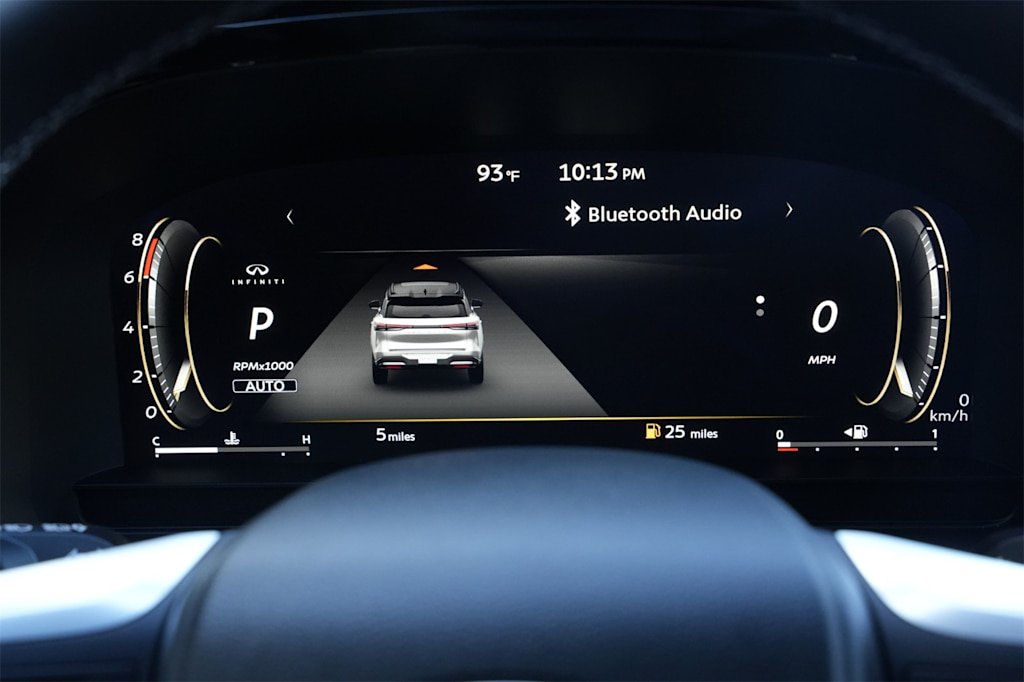 Thumbnail: 2026 INFINITI QX60 - 17