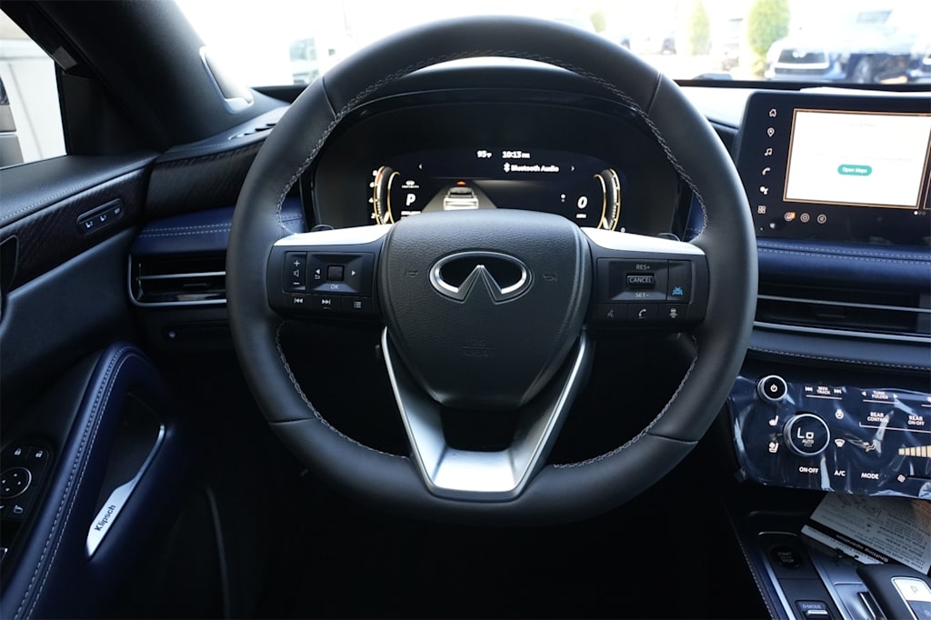 Thumbnail: 2026 INFINITI QX60 - 10