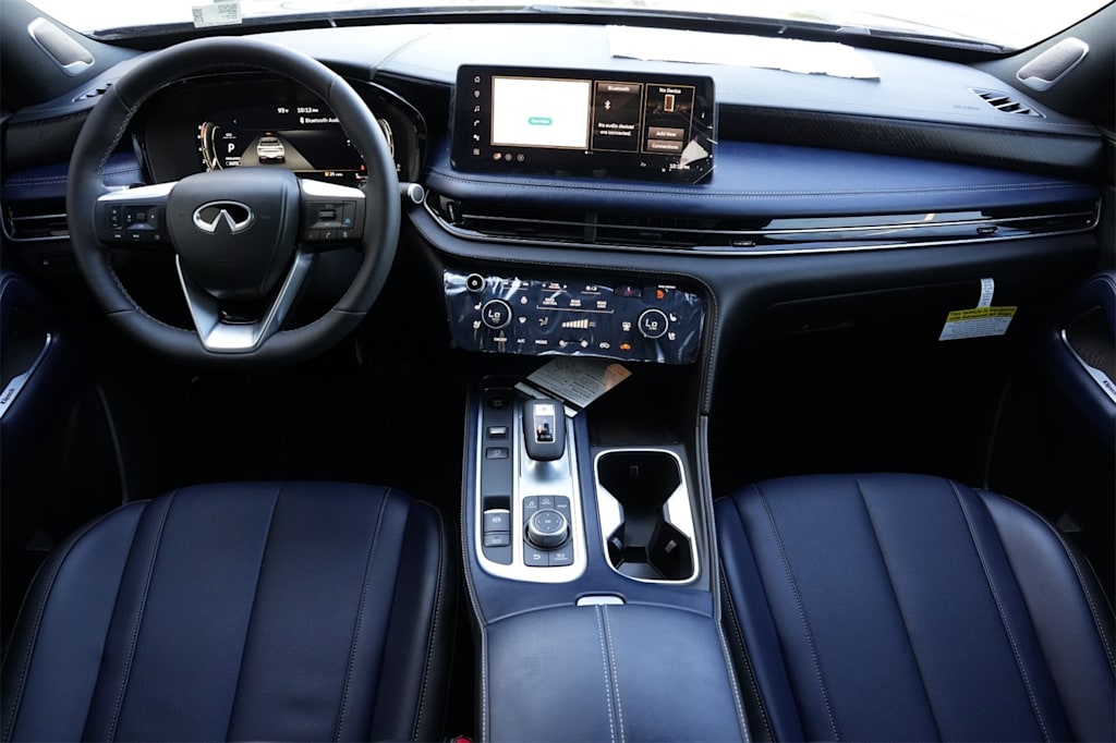 Thumbnail: 2026 INFINITI QX60 - 2