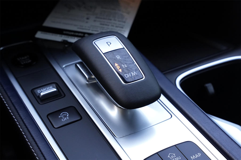 Thumbnail: 2026 INFINITI QX60 - 16