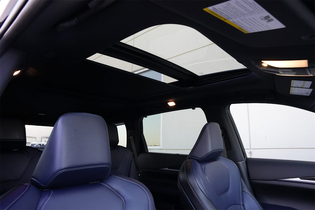 Thumbnail: 2026 INFINITI QX60 - 29