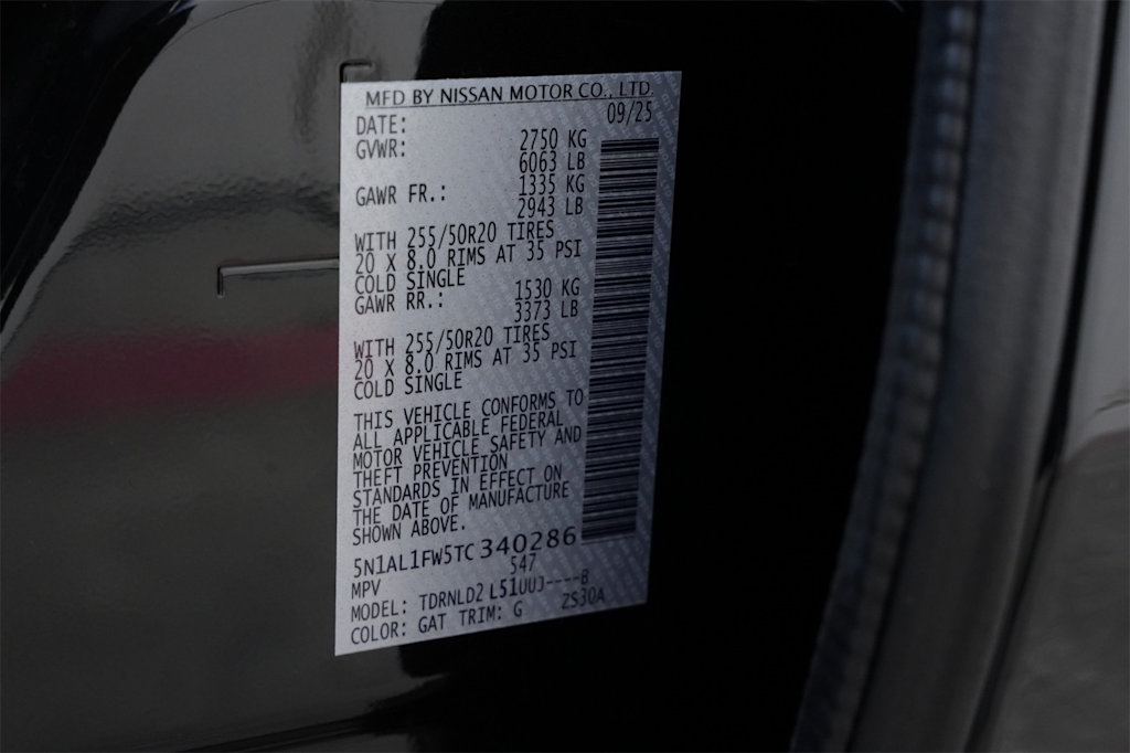 Thumbnail: 2026 INFINITI QX60 - 20