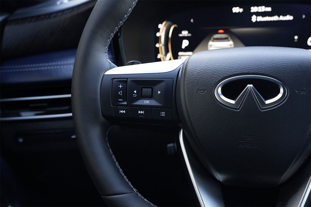 Thumbnail: 2026 INFINITI QX60 - 23