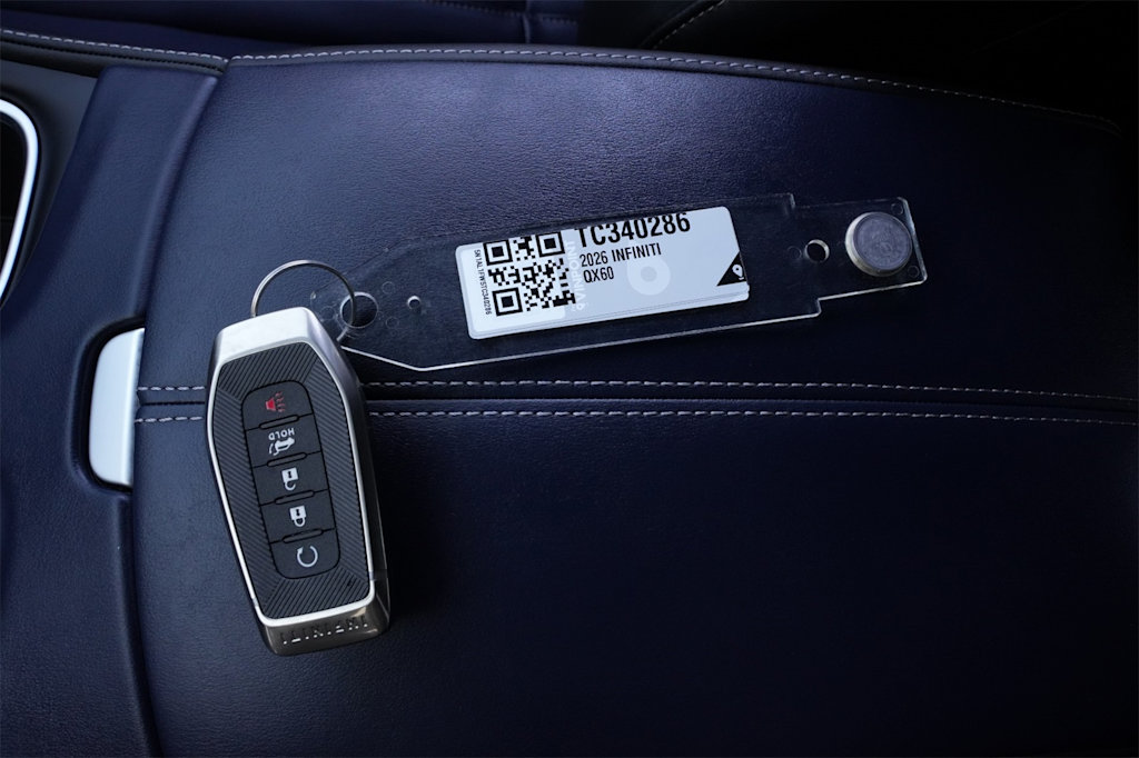 Thumbnail: 2026 INFINITI QX60 - 19