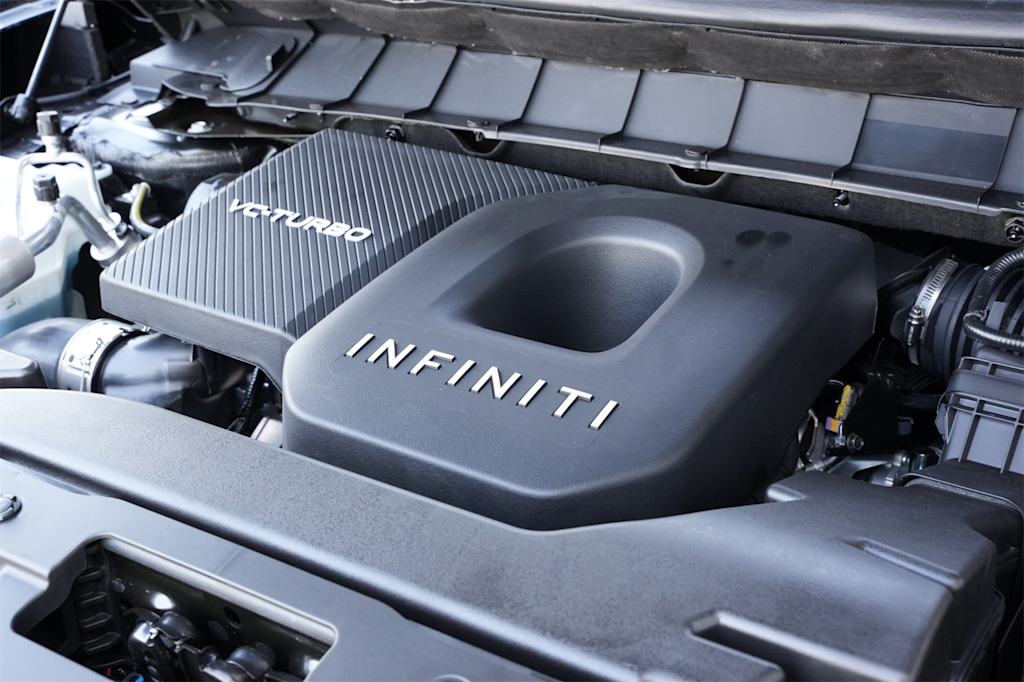 Thumbnail: 2026 INFINITI QX60 - 9